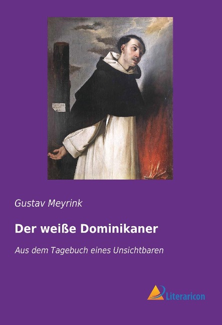 Der weiße Dominikaner - Gustav Meyrink