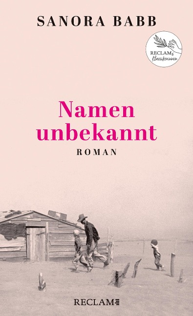 Namen unbekannt. Roman - Sanora Babb