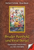 Cover-Bild zum Titel 'Bruder Reinhold und Graf Bertel' von 'Herbert Schida'