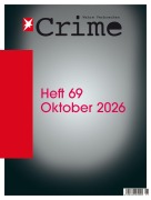 Cover-Bild zum Titel 'stern Crime - Wahre Verbrechen. Ausgabe Nr. 69 (05/2026)' von ''
