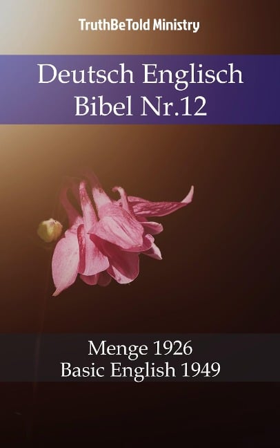 Deutsch Englisch Bibel Nr.12 - 