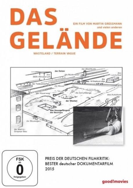 Das Gelände - Martin Gressmann