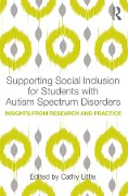 Cover-Bild zum Titel 'Supporting Social Inclusion for Students with Autism Spectrum Disorders' von ''