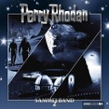Cover-Bild zum Titel 'Perry Rhodan - Folgen 4-6' von 'Perry Rhodan'