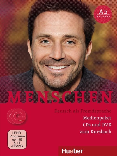 Menschen A2. Medienpaket - Charlotte Habersack, Angela Pude, Franz Specht