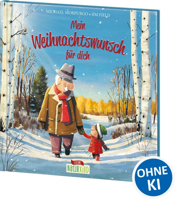 Mein Weihnachtswunsch für dich - Michael Morpurgo