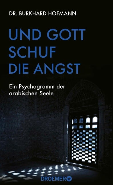 Und Gott schuf die Angst - Burkhard Hofmann