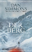 Cover-Bild zum Titel 'Der Berg' von 'Dan Simmons'