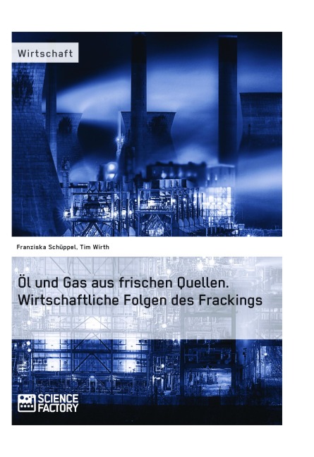 Öl und Gas aus frischen Quellen. Wirtschaftliche Folgen des Frackings - Tim Wirth, Franziska Schüppel