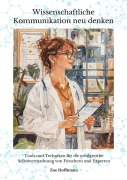 Cover-Bild zum Titel 'Wissenschaftliche Kommunikation neu denken' von 'Zoe Hoffmann'