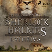 Cover-Bild zum Titel 'Lví h¿íva' von 'Arthur Conan Doyle'