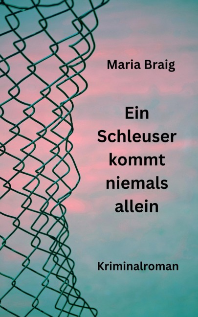 Ein Schleuser kommt niemals allein - Maria Braig