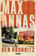 Cover-Bild zum Titel 'Der Hochsitz' von 'Max Annas'