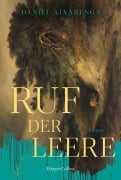 Cover-Bild zum Titel 'Ruf der Leere' von 'Daniel Alvarenga'