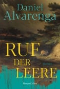 Cover-Bild zum Titel 'Ruf der Leere' von 'Daniel Alvarenga'