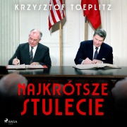 Cover-Bild zum Titel 'Najkrótsze stulecie' von 'Krzysztof Toeplitz'