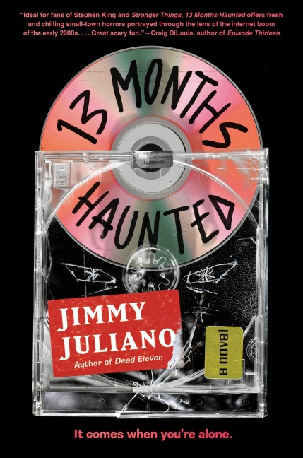 13 Months Haunted - Jimmy Juliano