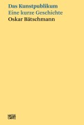 Cover-Bild zum Titel 'Das Kunstpublikum' von 'Oskar Bätschmann'