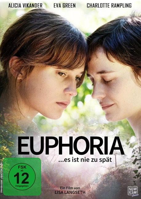 Euphoria - Lisa Langseth, Lisa Holmqvist