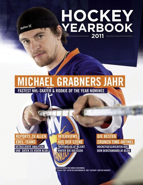 Hockey Yearbook 2011 - 