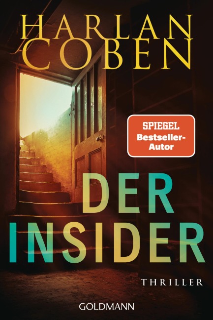 Der Insider - Myron Bolitar ermittelt - Harlan Coben