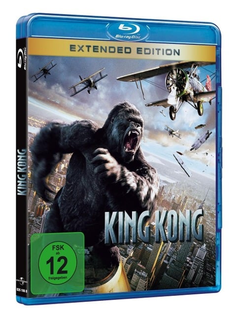 King Kong - Fran Walsh, Philippa Boyens, Peter Jackson, Merian C. Cooper, Edgar Wallace