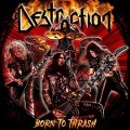 Cover-Bild zum Titel 'Born To Thrash(Live In Germany)' von 'Destruction'