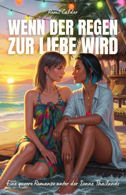 Wenn der Regen zur Liebe wird: Eine queere Romanze unter der Sonne Thailands (Irgendwo in der Ferne, #4) - Remi Calder
