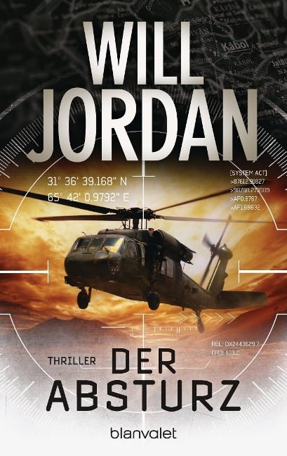 Der Absturz - Will Jordan
