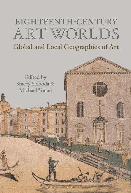 Eighteenth-Century Art Worlds - 
