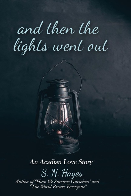 And Then The Lights Went Out - S. N. Hayes