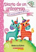 Cover-Bild zum Titel 'Diario de Un Unicornio #1: El Amigo Mágico de Iris (Bo's Magical New Friend)' von 'Rebecca Elliott'