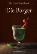 Cover-Bild zum Titel 'Die Borger' von 'Mary Norton'