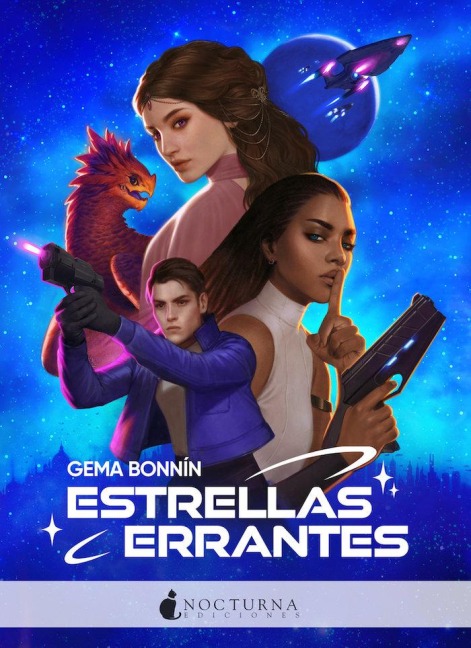 Estrellas errantes - Gema Bonnín