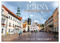 Pirna - Tor zur Sächsischen Schweiz (Wandkalender 2024 DIN A3 quer), CALVENDO Monatskalender - Gisela Kruse
