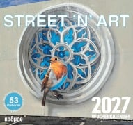 Cover-Bild zum Titel 'Street'n'Art (2027)' von ''