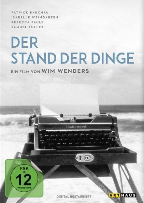 Der Stand der Dinge - Robert Kramer, Wim Wenders, Josh Wallace, Jim Jarmusch, Jürgen Knieper