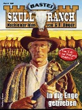 Cover-Bild zum Titel 'Skull-Ranch 132' von 'Wolfgang Hohlbein'