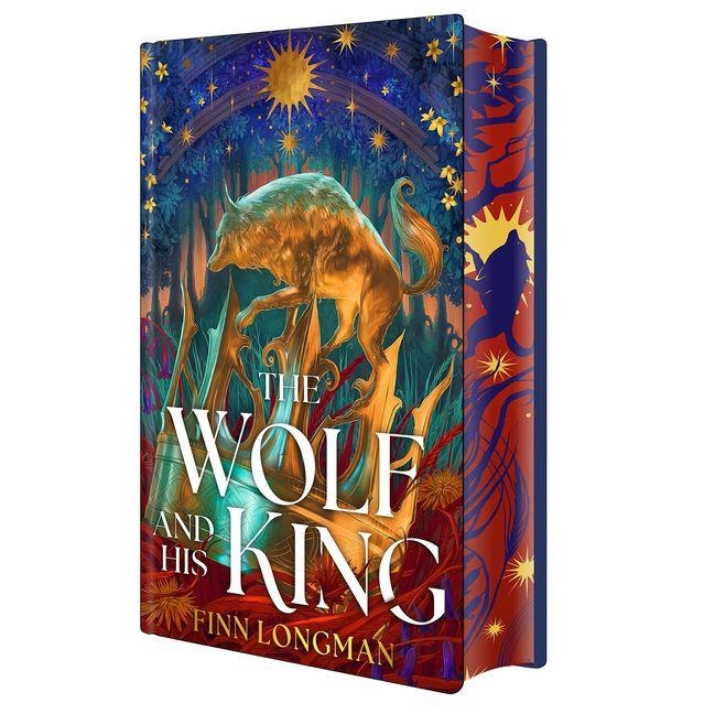 The Wolf and His King: Deluxe Limited Edition - Finn Longman