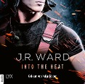 Cover-Bild zum Titel 'Into the Heat' von 'J. R. Ward'