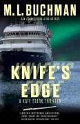 Cover-Bild zum Titel 'Knife's Edge (Kate Stark, #3)' von 'M. L. Buchman'