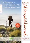 Cover-Bild zum Titel 'Fremdes Neuseeland' von 'Ann Kathrin Saul'