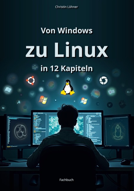 Von Windows zu Linux in 12 Kapiteln - Christin Löhner