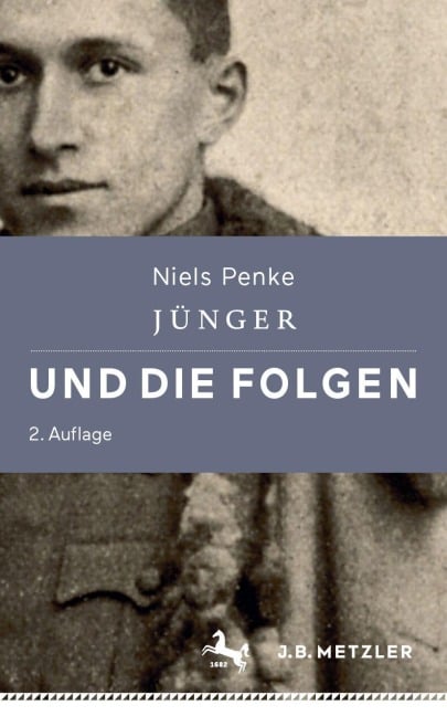 Jünger und die Folgen - Niels Penke
