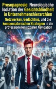 Cover-Bild zum Titel 'Prosopagnosie: Neurologische Isolation der Gesichtsblindheit in Unternehmenshierarchien' von 'Cynthia Stadelmann'