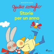 Cover-Bild zum Titel 'Giulio Coniglio ¿ Storie per un anno' von 'Nicoletta Costa'
