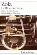 Cover-Bild zum Titel 'La Bête humaine' von 'Émile Zola'