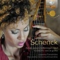 Cover-Bild zum Titel 'Suites For Viola Da Gamba' von 'Lixsania Fernandez'