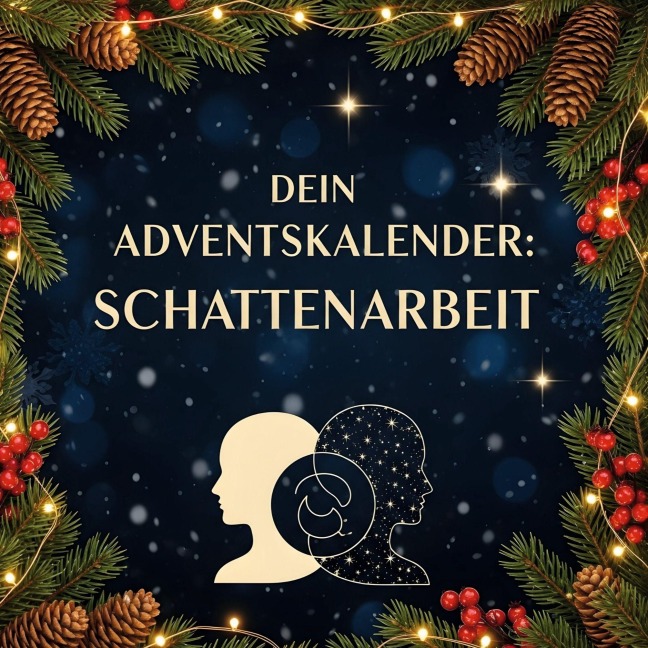 Dein Adventskalender: Schattenarbeit - Marie Schmied