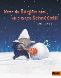 Cover-Bild zum Titel 'Wenn du Sorgen hast, rolle einen Schneeball' von 'Sang-Keun Kim'